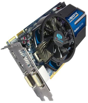 radeon HD 5750 Vapor- X